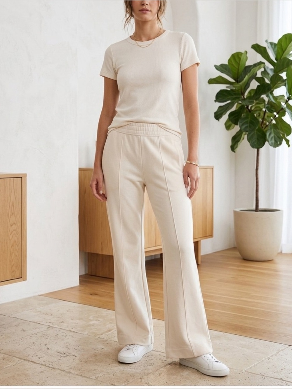 Fabletics French Terry Lounge Pants